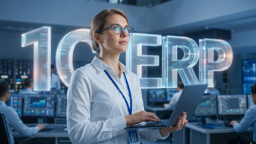 Внедрение 1С:ERP: пошаговый подход к автоматизации бизнеса | Статья Lad-corp