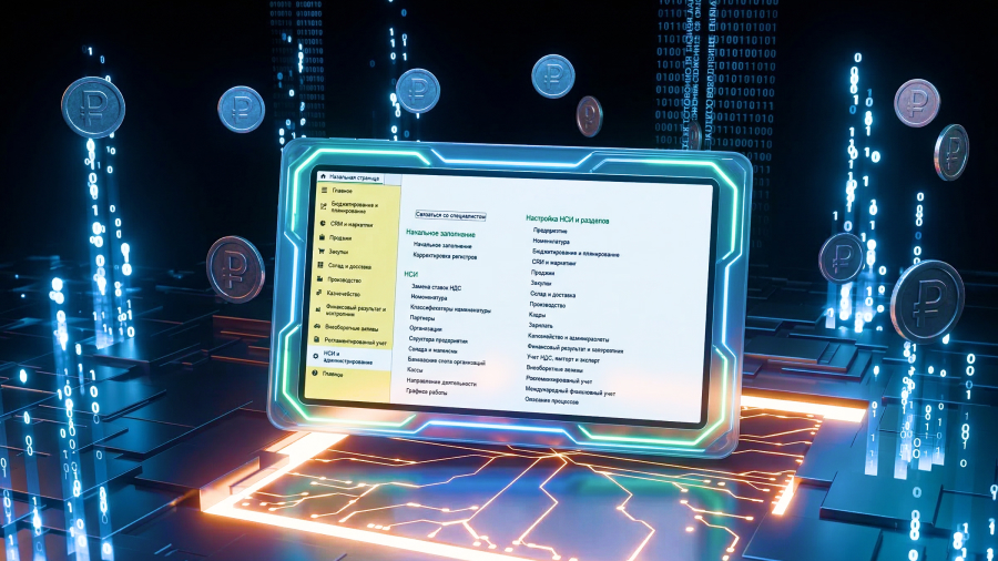 Планирование денежного потока в 1С:ERP: от настройки до лимитирования | Статья Lad-corp