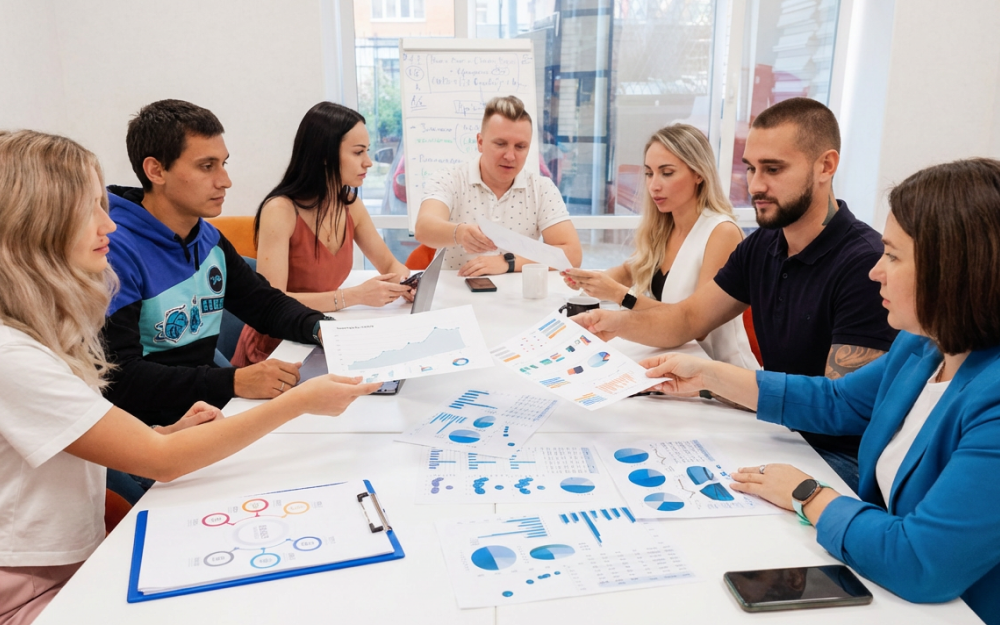 Финансовая структура компании: от формального учета к реальному управлению | Статья Lad-corp