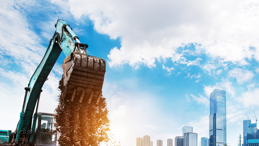 Управление строительными машинами и механизмами: как автоматизация повышает эффективность строительных проектов | Статья Lad-corp