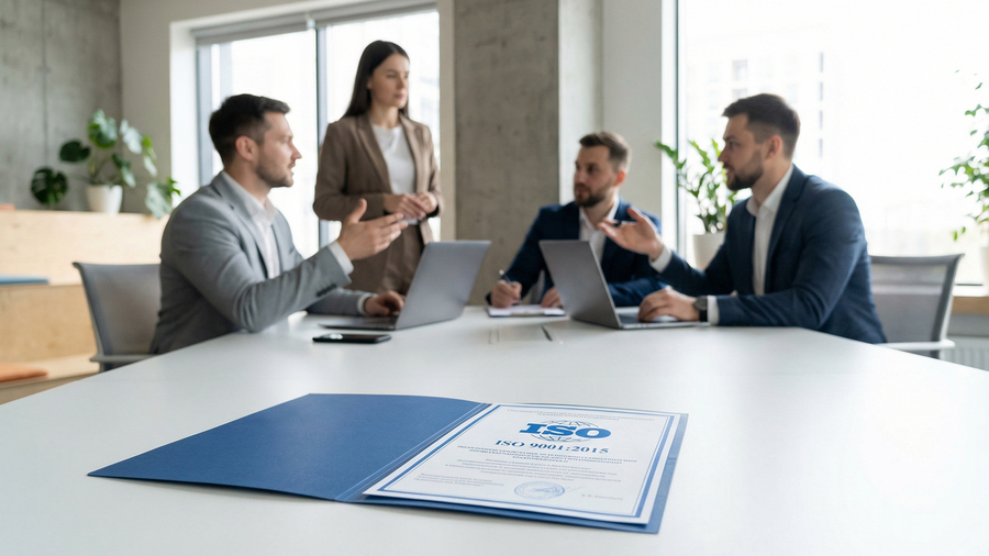 Дивизион «Корпоративные проекты 1С» подтвердил соответствие международному стандарту качества | Статья Lad-corp