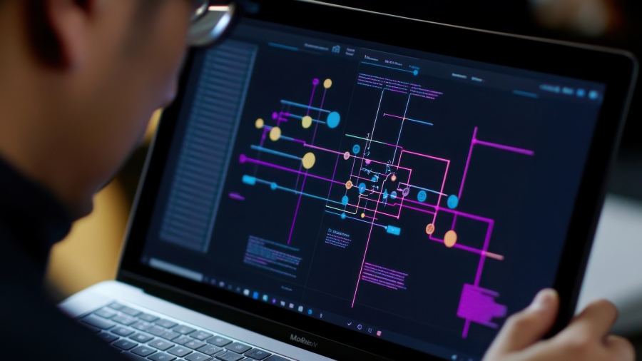 Стандарты совместной разработки в GitFlow-команде: о чем стоит договориться | Статья Lad-corp