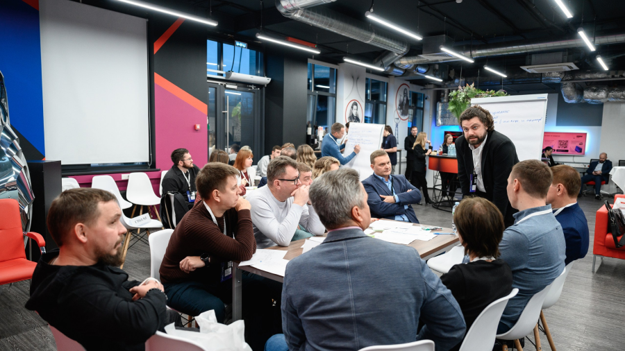 Lad на стратегической сессии «Цифровая трансформация промышленности Нижегородской области» | Статья Lad-corp