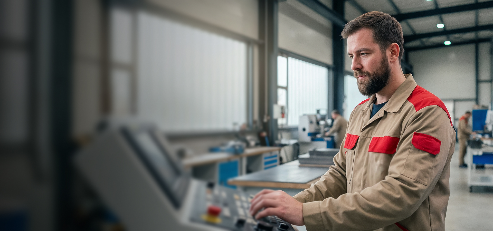 Автоматизация машиностроительного производства