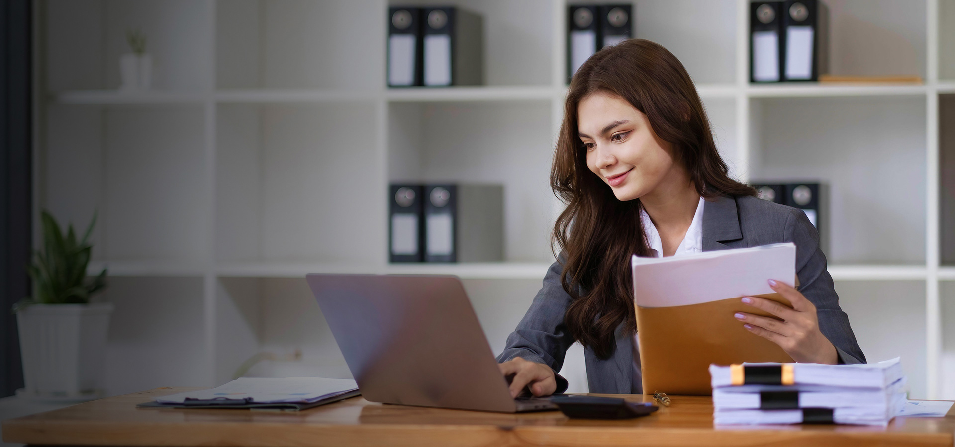 Автоматизация бухгалтерского учета под ключ