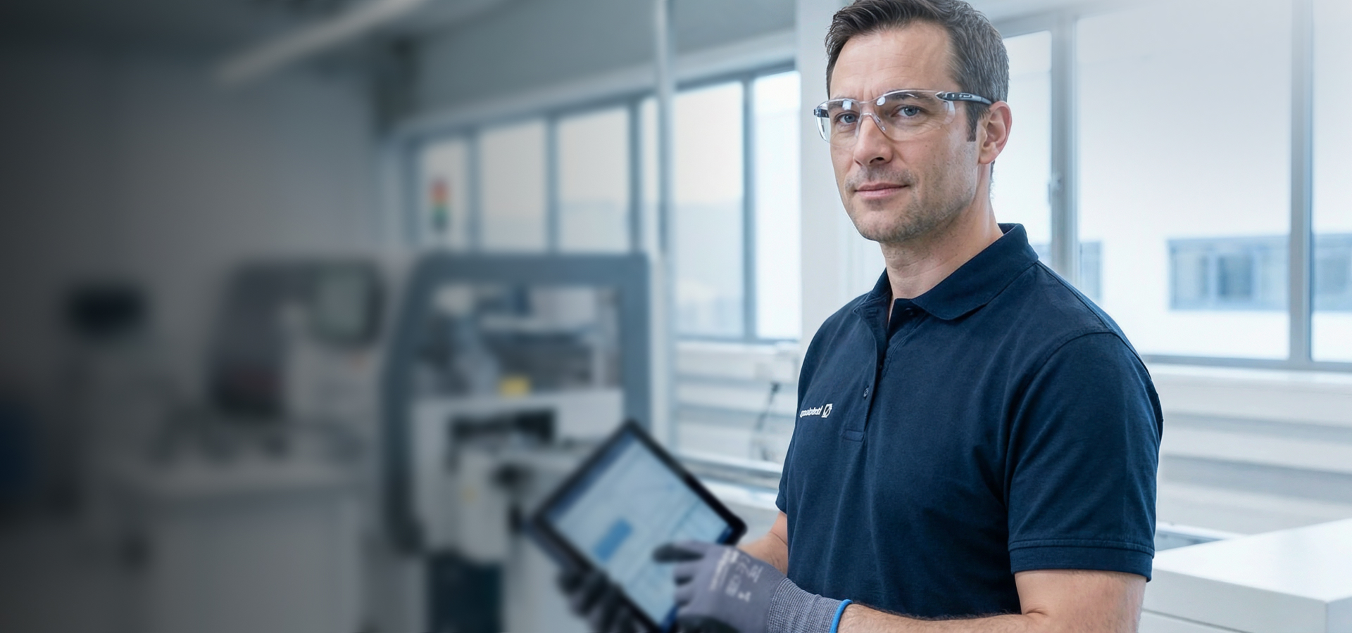 Автоматизация производственного учета