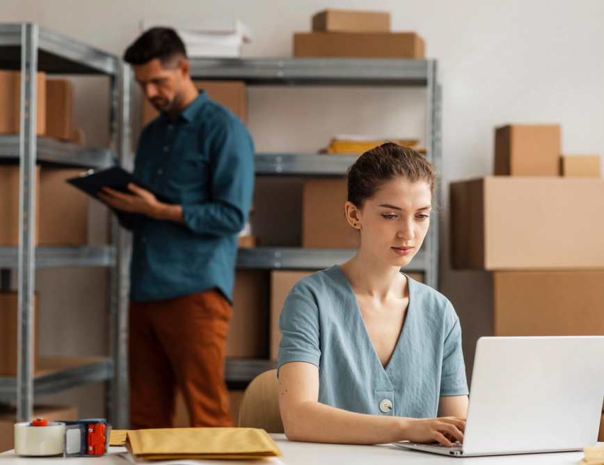 Малые и средние предприятия с серийным или партийным производством