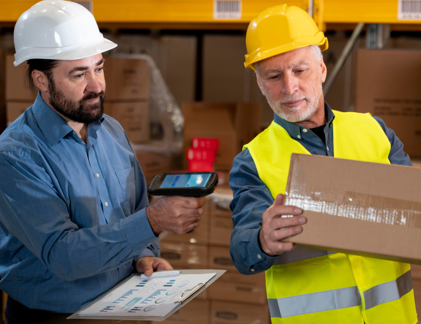Крупные производственные компании и холдинги с несколькими заводами и подразделениями