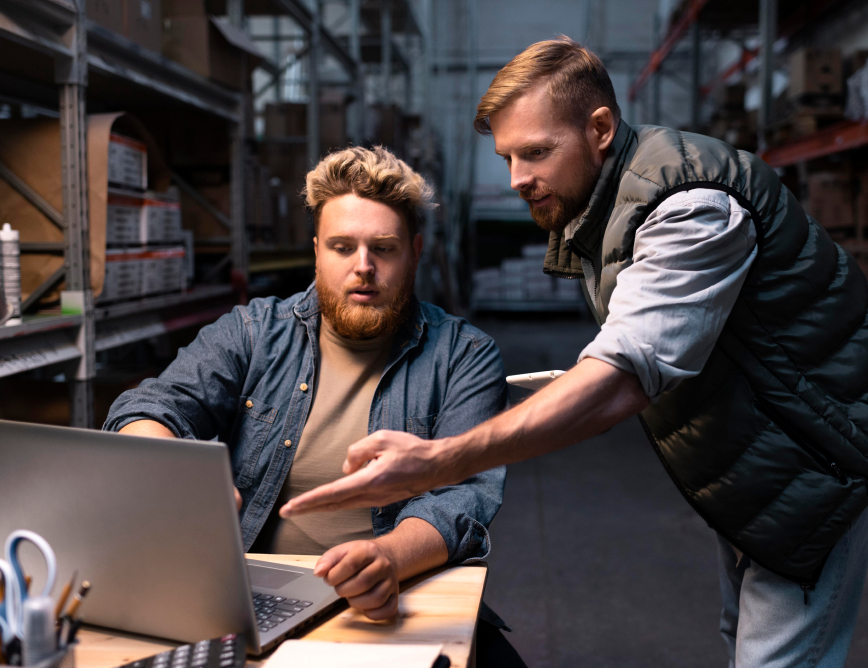 Производства, где важна прослеживаемость партий и контроль качества продукции