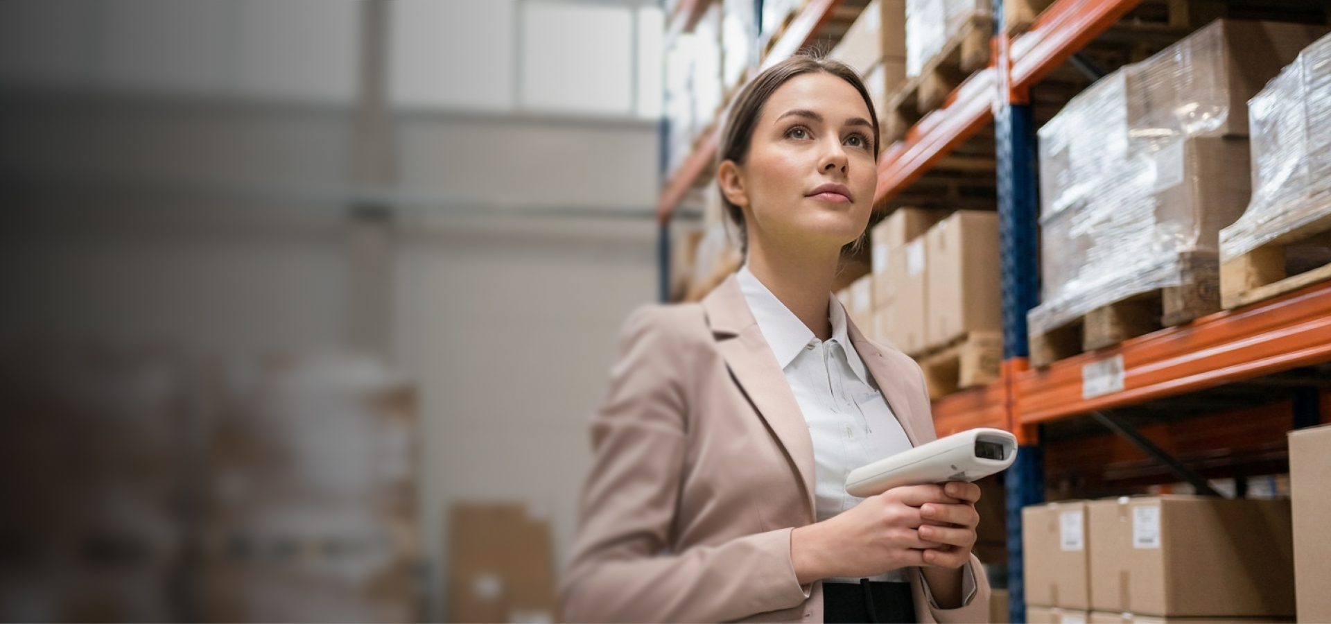 Автоматизация управления складом WMS